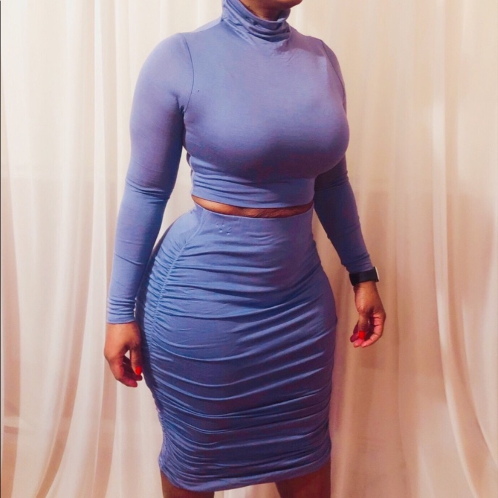 💜💙 Sexy 2pc Set